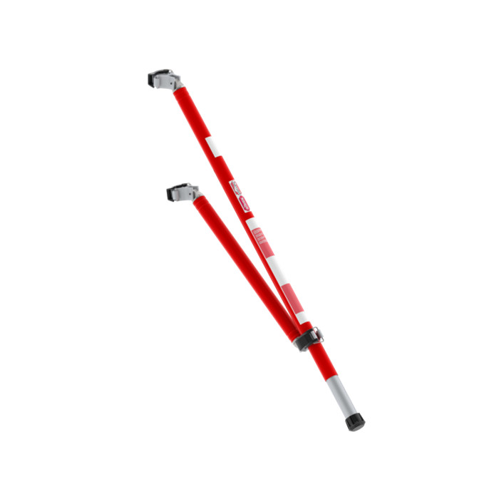 Stabilisateur triangulaire rouge MiTOWER ALTREX Stabilisateur triangulaire rouge MiTOWER ALTREX