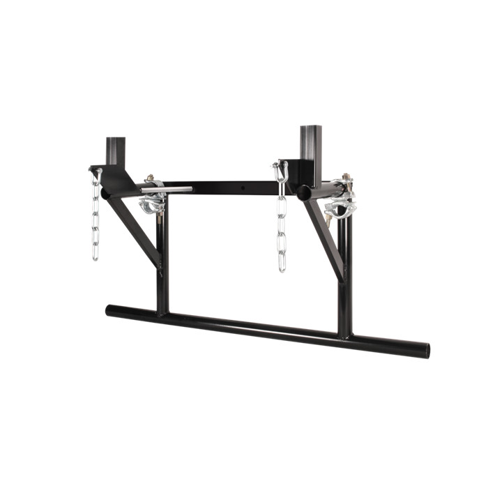 Support fixation échafaudage pour goulotte Kanguro Support fixation échafaudage pour goulotte Kanguro