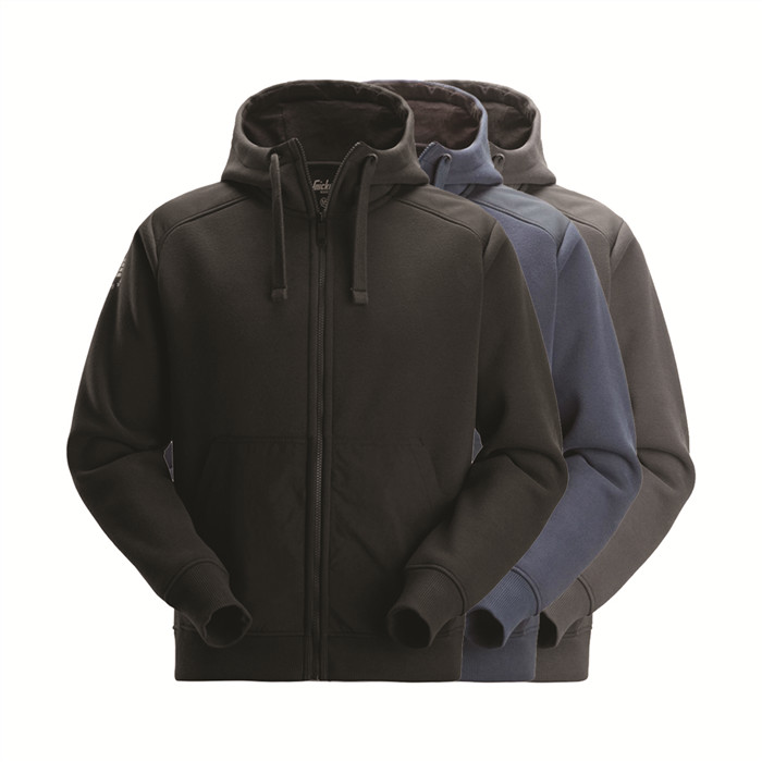 Sweat à capuche avec cordura réf. 2875 Snickers Workwear Sweat à capuche avec cordura réf. 2875 Snickers Workwear