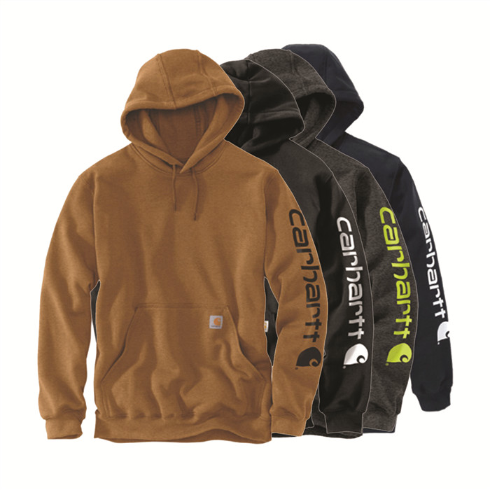 Sweat à capuche Carhartt réf. K288 Sweat à capuche Carhartt réf. K288