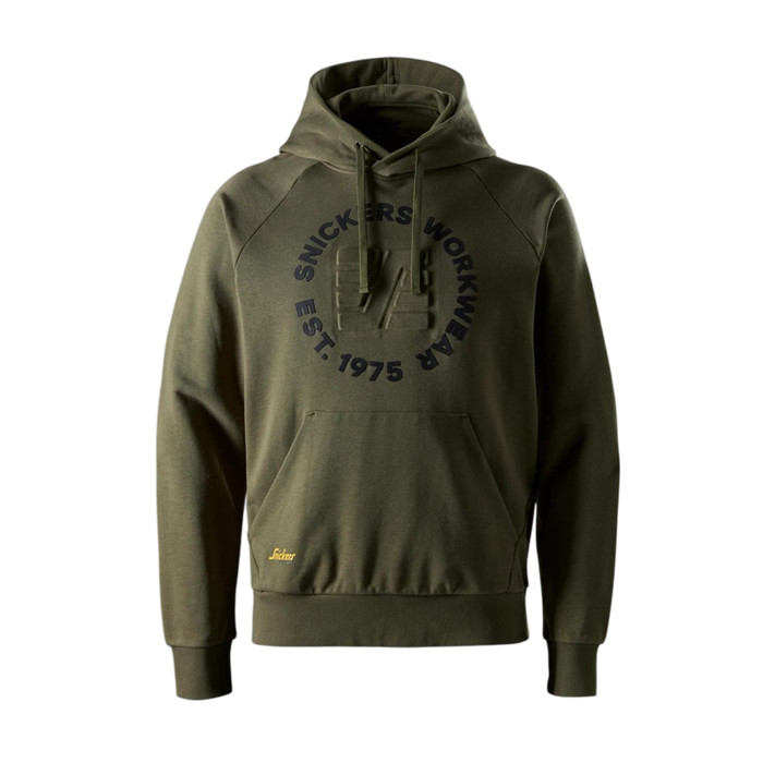 Sweat à capuche réf. 2010 Snickers Workwear Sweat à capuche réf. 2010 Snickers Workwear