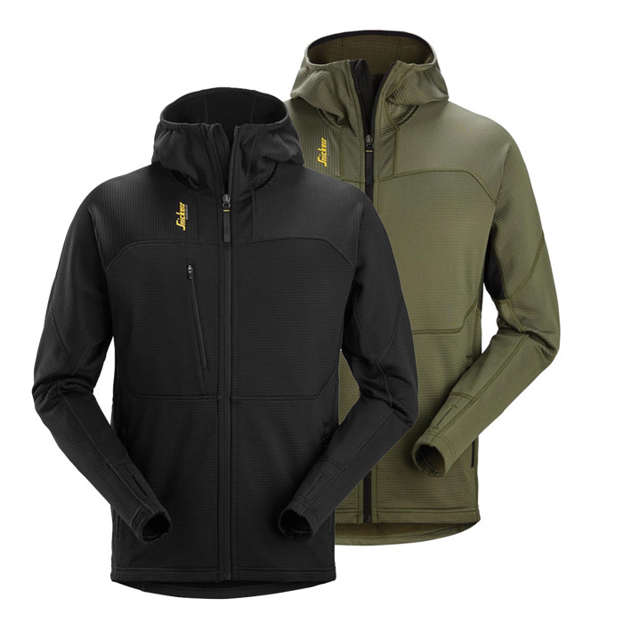 Sweat à capuche réf. 9420 Snickers Workwear Sweat à capuche réf. 9420 Snickers Workwear