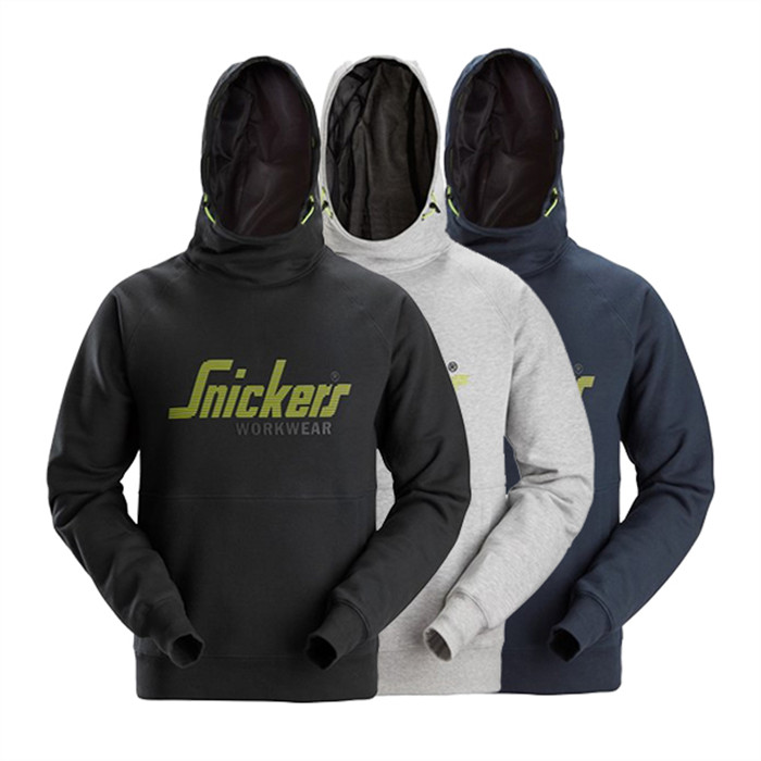 Sweat à capuche Snickers réf. 2845 Sweat à capuche Snickers réf. 2845