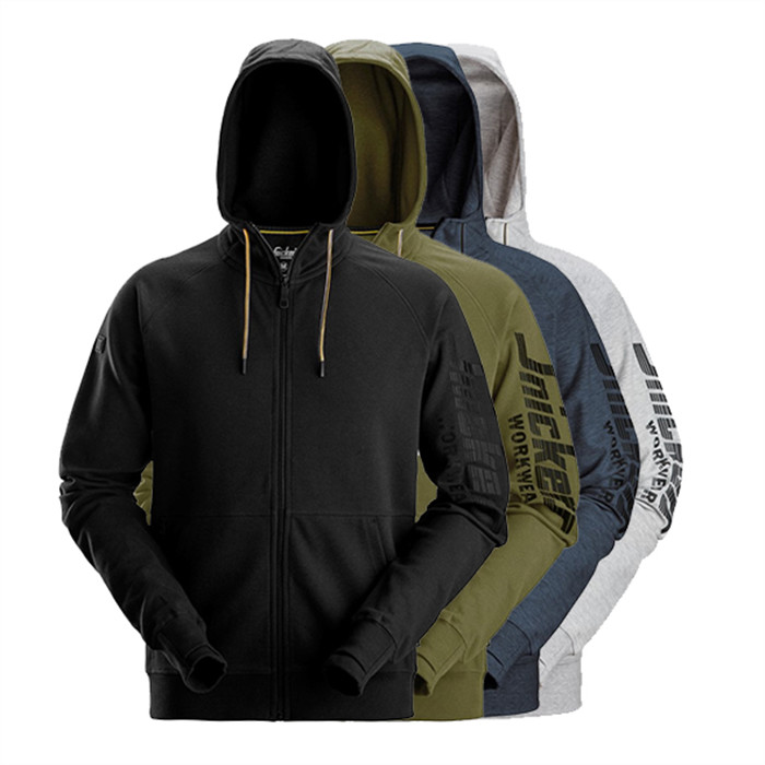 Sweat à capuche Snickers Workwear réf. 2895 Sweat à capuche Snickers Workwear réf. 2895