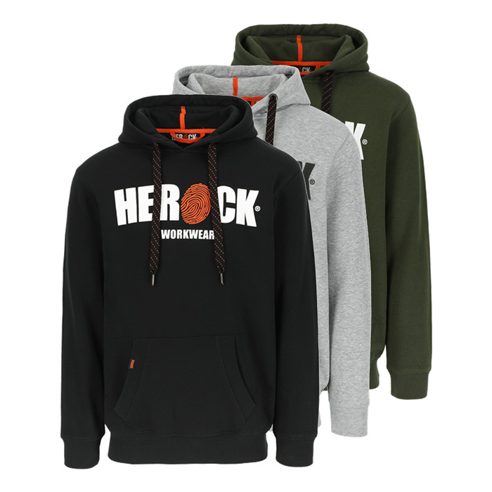 Sweat avec capuchon réf. Hero HEROCK EXPERTS Sweat avec capuchon réf. Hero HEROCK EXPERTS