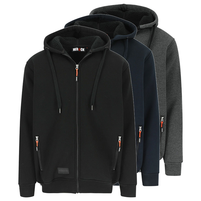 Sweat avec capuchon réf. Otis HEROCK EXPERTS Sweat avec capuchon réf. Otis HEROCK EXPERTS