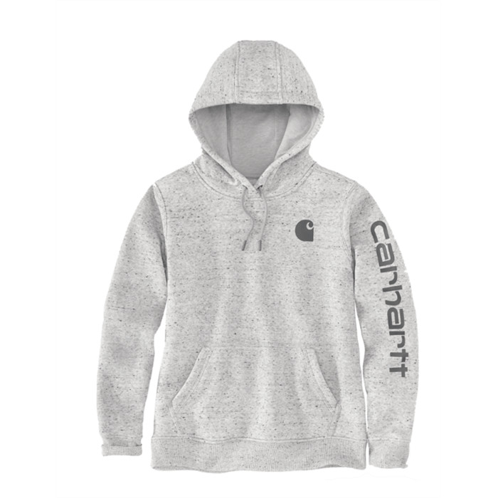 Sweat avec logo Femme Carhartt réf. 102791 Sweat avec logo Femme Carhartt réf. 102791