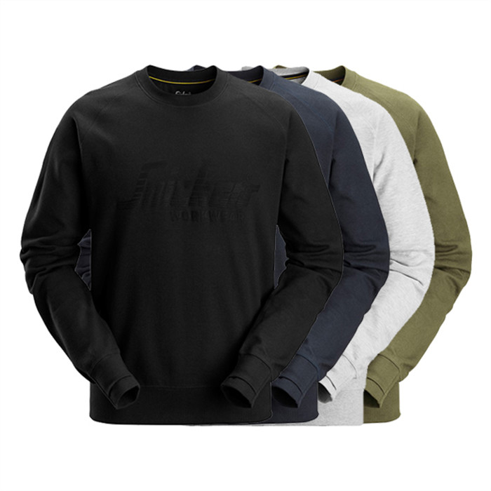 Sweat avec logo Snickers Workwear réf. 2892 Sweat avec logo Snickers Workwear réf. 2892