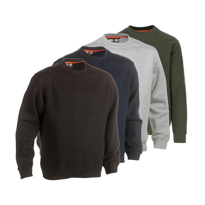Sweat réf. Vidar HEROCK ESSENTIALS Sweat réf. Vidar HEROCK ESSENTIALS