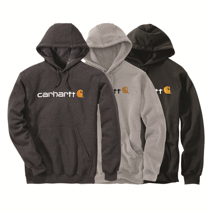 Sweat-Shirt À Capuche Carhartt réf. 100074 Sweat-Shirt À Capuche Carhartt réf. 100074