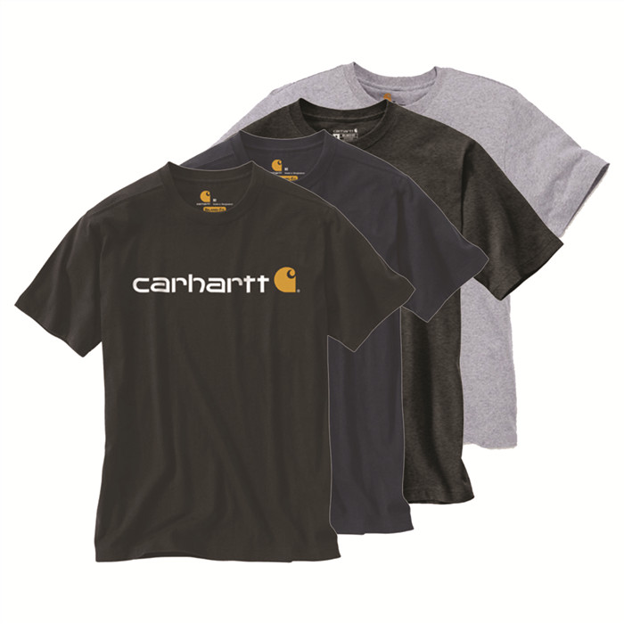 T-Shirt avec logo Carhartt réf. 103361 T-Shirt avec logo Carhartt réf. 103361