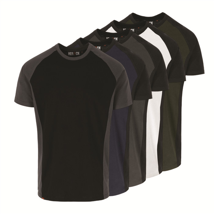 T-shirt bicolors réf. Tori Herock T-shirt bicolors réf. Tori Herock