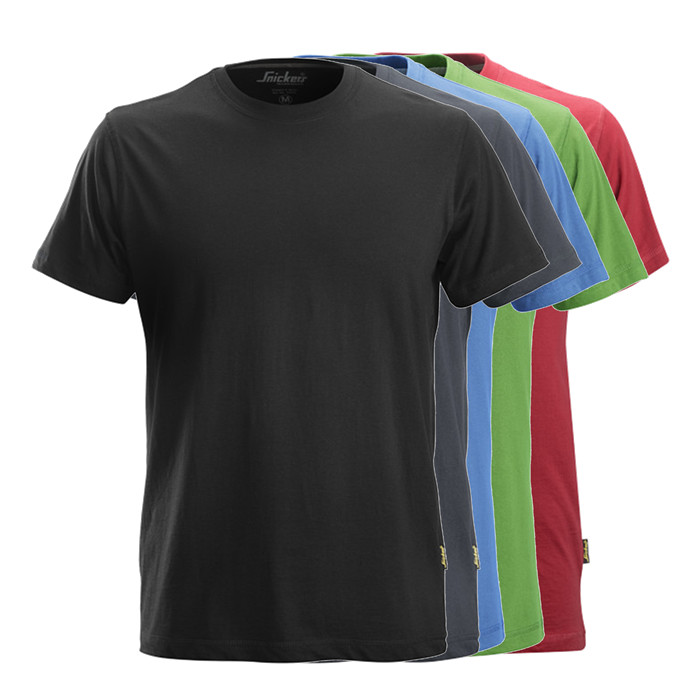 T-shirt de peintre réf. 2502 Snickers Workwear T-shirt de peintre réf. 2502 Snickers Workwear