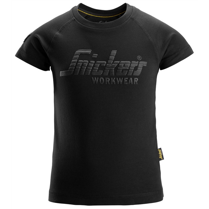 T-shirt enfant avec logo Snickers Workwear réf. 7514 T-shirt enfant avec logo Snickers Workwear réf. 7514