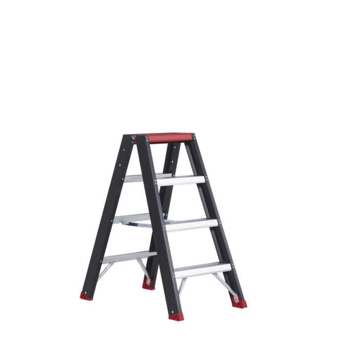 Taurus escabeau double TDO 2 x 4 marches 0.95 m hauteur plateforme Professional Altrex Taurus escabeau double TDO 2 x 4 marches 0.95 m hauteur plateforme Professional Altrex