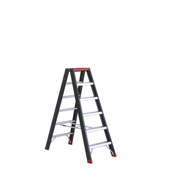 Taurus escabeau double TDO 2 x 6 marches 1.40 m hauteur plateforme Professional Altrex Taurus escabeau double TDO 2 x 6 marches 1.40 m hauteur plateforme Professional Altrex