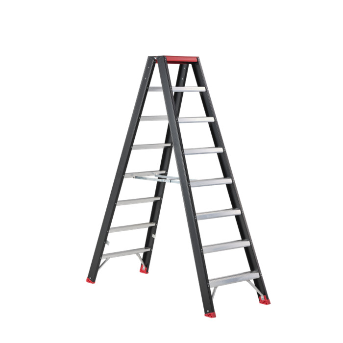 Taurus escabeau double TDO 2 x 8 marches 1.90 m hauteur plateforme Professional Altrex Taurus escabeau double TDO 2 x 8 marches 1.90 m hauteur plateforme Professional Altrex