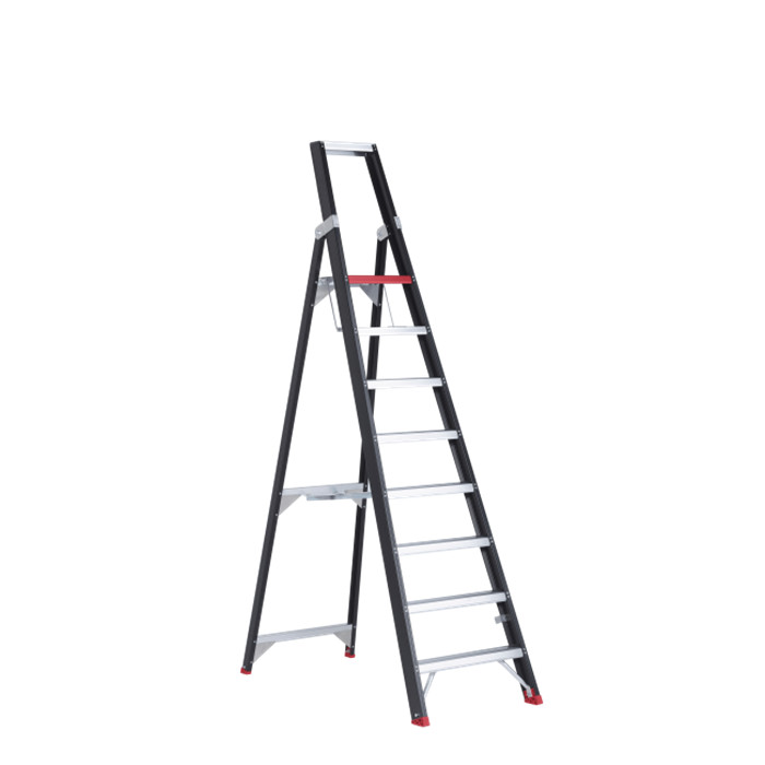 Taurus escabeau simple TGB 8 marches hauteur plate forme 1.90 m Professional Altrex Taurus escabeau simple TGB 8 marches hauteur plate forme 1.90 m Professional Altrex