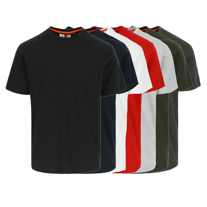 Tee-shirt manches courtes réf. Argo Herock Tee-shirt manches courtes réf. Argo Herock