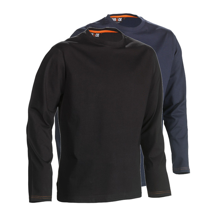 Tee-shirt manches longues réf. Noet HEROCK ESSENTIALS Tee-shirt manches longues réf. Noet HEROCK ESSENTIALS