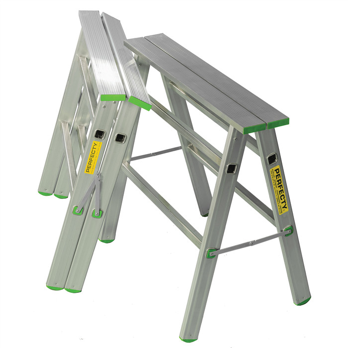 Tréteau en aluminium Facal (1 pièce) Tréteau en aluminium Facal (1 pièce)