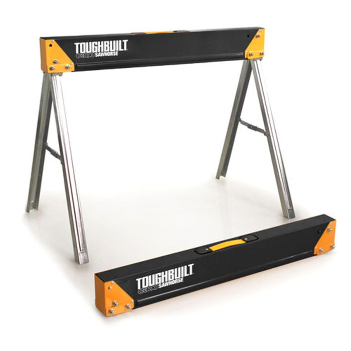 Tréteau télescopique TOUGHBUILT C300 - capacité 500kg Tréteau télescopique TOUGHBUILT C300 - capacité 500kg