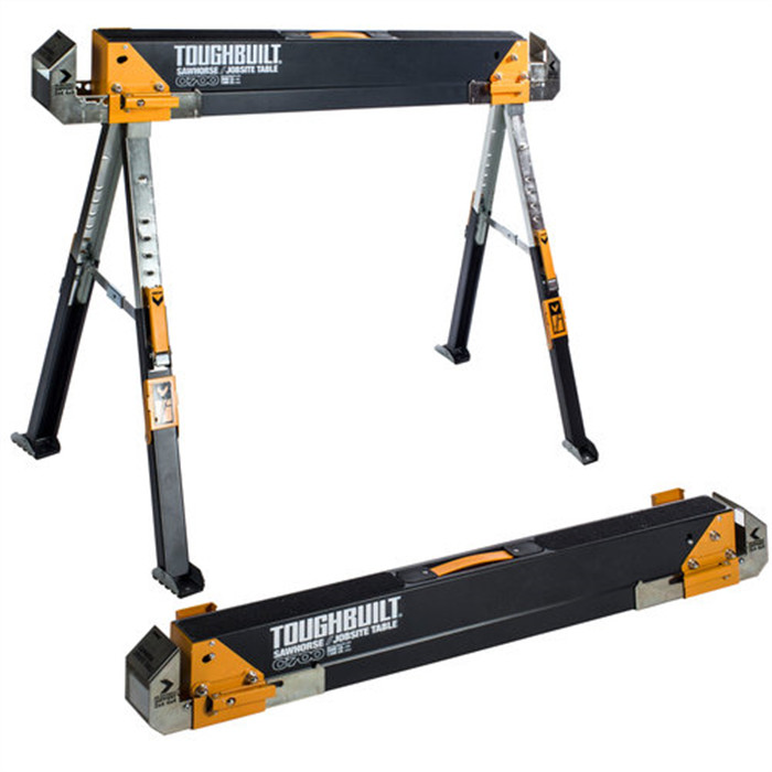 Tréteau télescopique TOUGHBUILT C700 Tréteau télescopique TOUGHBUILT C700