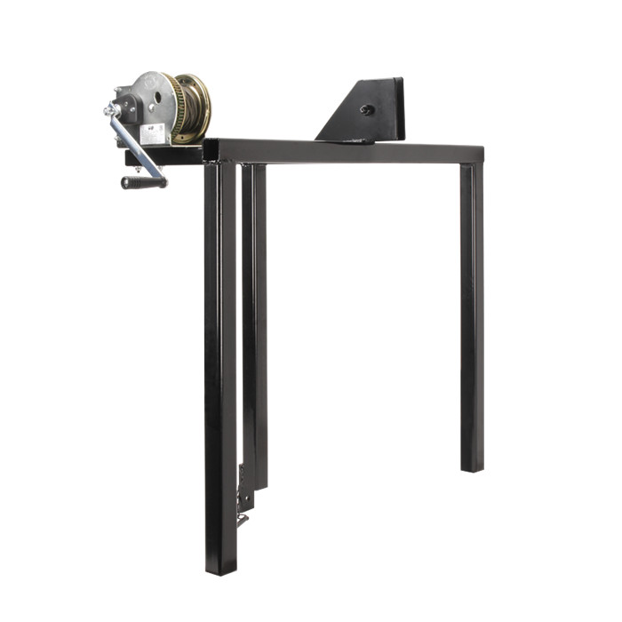 Treuil de halage pour goulotte Kanguro Treuil de halage pour goulotte Kanguro