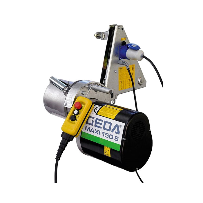 Treuil Geda MAXI 150 S (capacité : 150 kg) Treuil Geda MAXI 150 S (capacité : 150 kg)