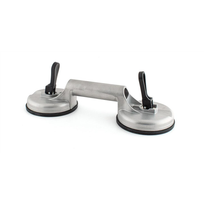Ventouse double en aluminium SO 551802 Ventouse double en aluminium SO 551802