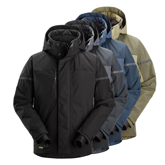 Veste imperméable isolante Snickers réf. 1112 Veste imperméable isolante Snickers réf. 1112
