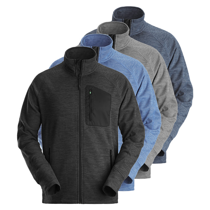 Veste polaire réf. 8042 Snickers Workwear Veste polaire réf. 8042 Snickers Workwear