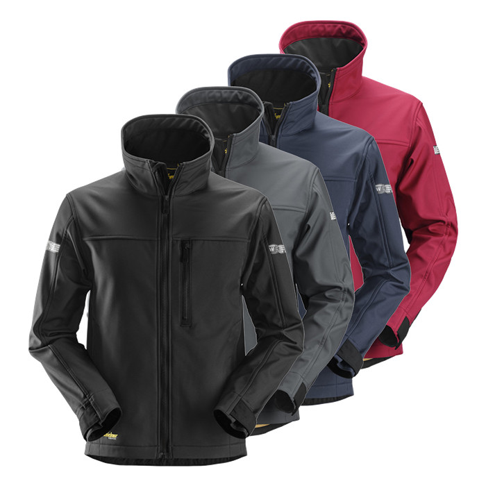 Veste Softshell réf. 1200 Snickers Workwear Veste Softshell réf. 1200 Snickers Workwear