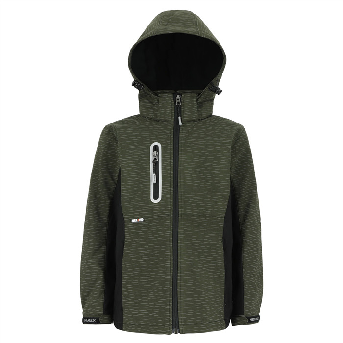 Veste Softshell réf. Flexor Kids HEROCK EXPERTS Veste Softshell réf. Flexor Kids HEROCK EXPERTS