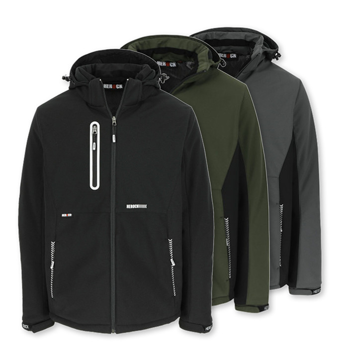 Veste softshell réf. Taris HEROCK EXPERTS Veste softshell réf. Taris HEROCK EXPERTS