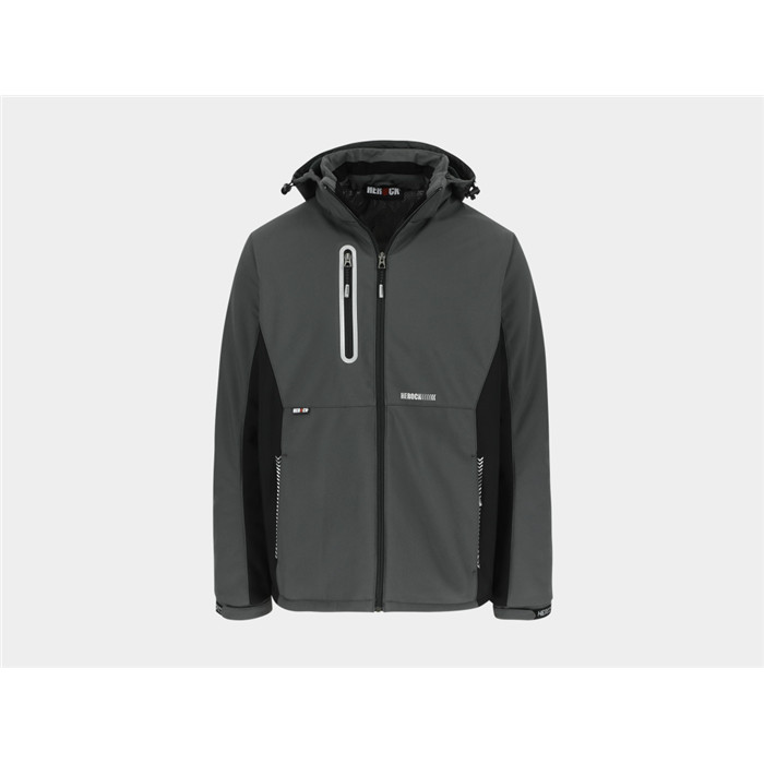 Veste softshell réf. Taris HEROCK EXPERTS Veste softshell réf. Taris HEROCK EXPERTS