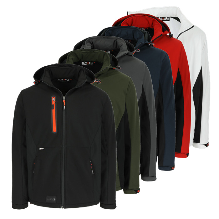 Veste Softshell réf. Trystan HEROCK EXPERTS Veste Softshell réf. Trystan HEROCK EXPERTS