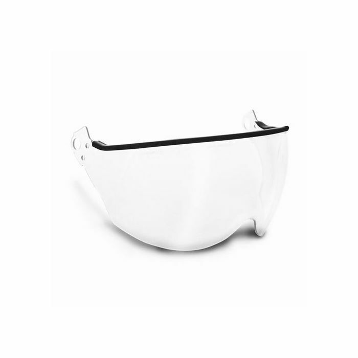 Visière FULL FACE TRANSPARENTE pour casque de sécurité KASK Visière FULL FACE TRANSPARENTE pour casque de sécurité KASK