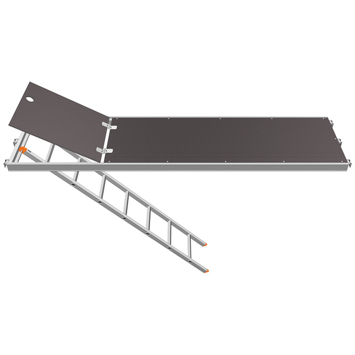 VL PLANCHER ROBUST TRAPPE+ECH. 3.07 m LAYHER VL PLANCHER ROBUST TRAPPE+ECH. 3.07 m LAYHER