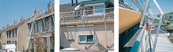 Roof Safety System