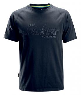 T-shirt coton/polyester